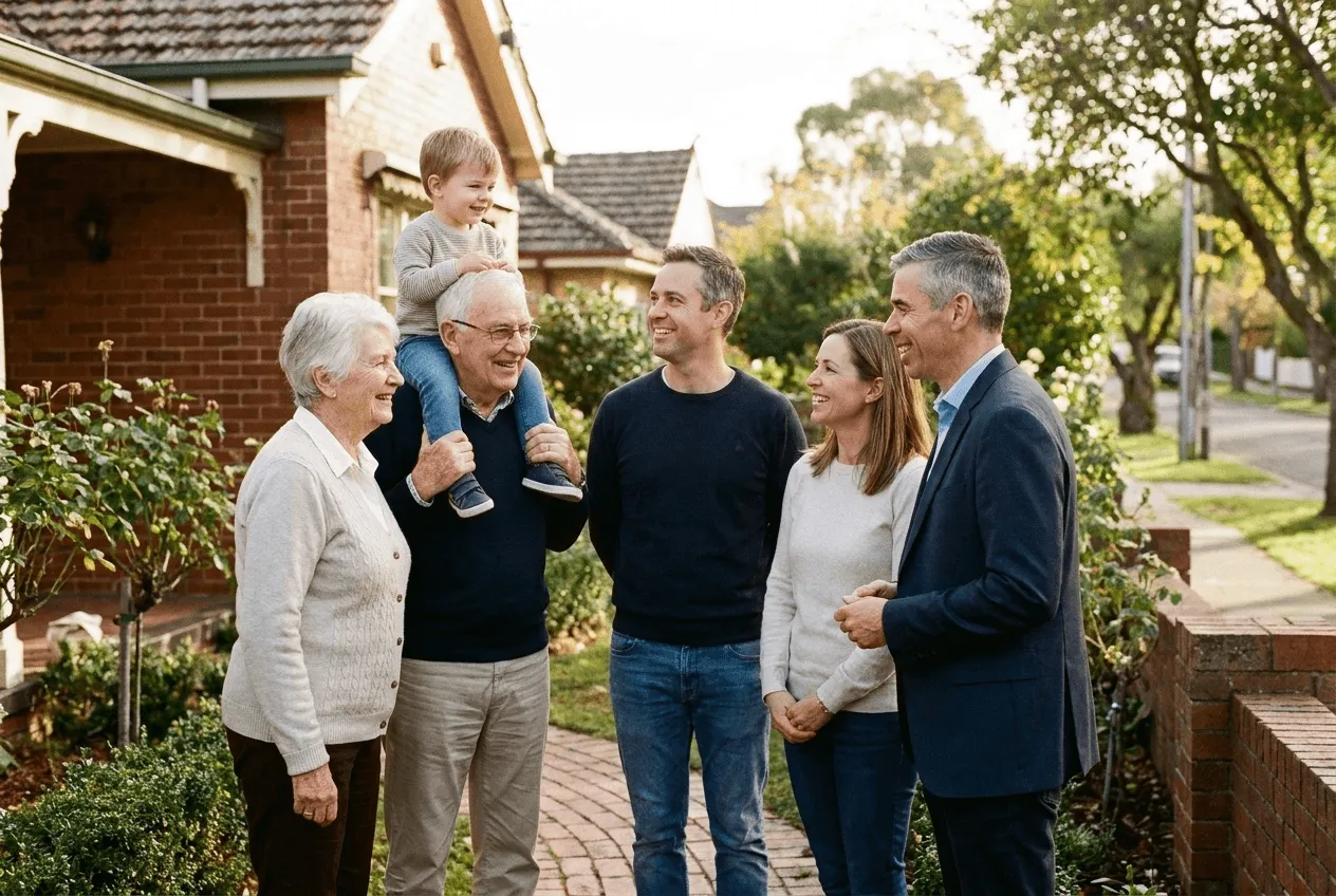 Tudor Finance reviewing a client's loan after settlement
