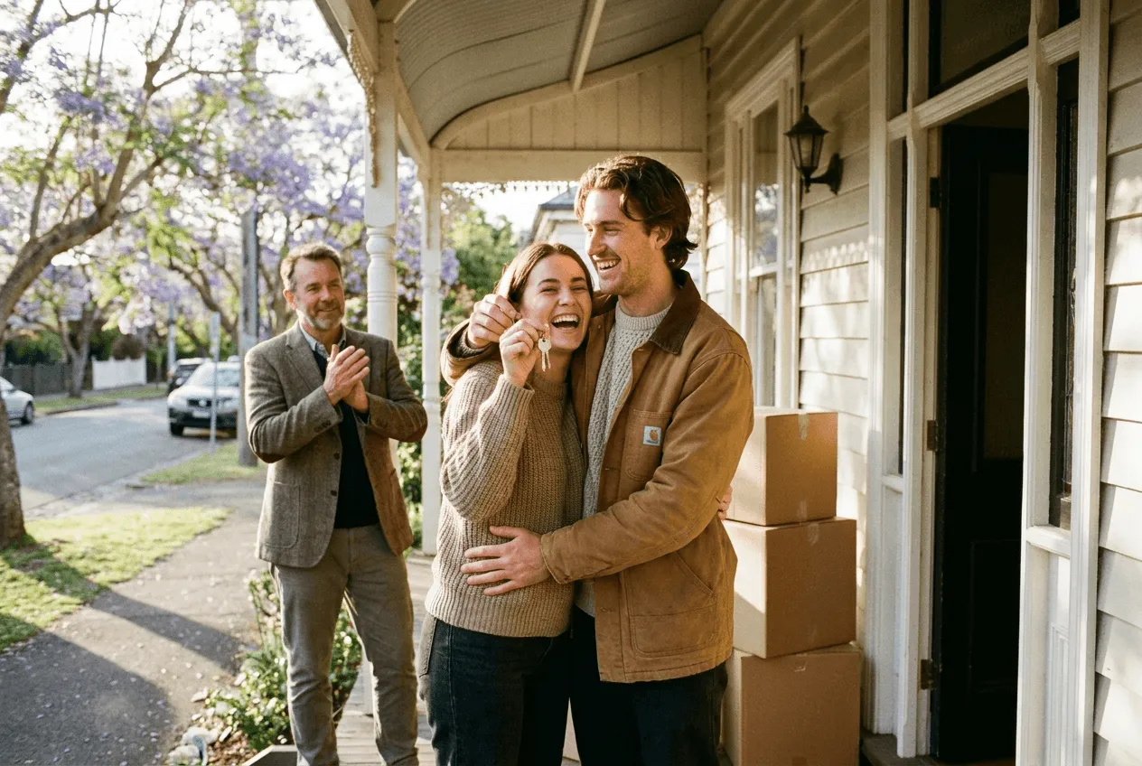 Home Loans — Tudor Finance