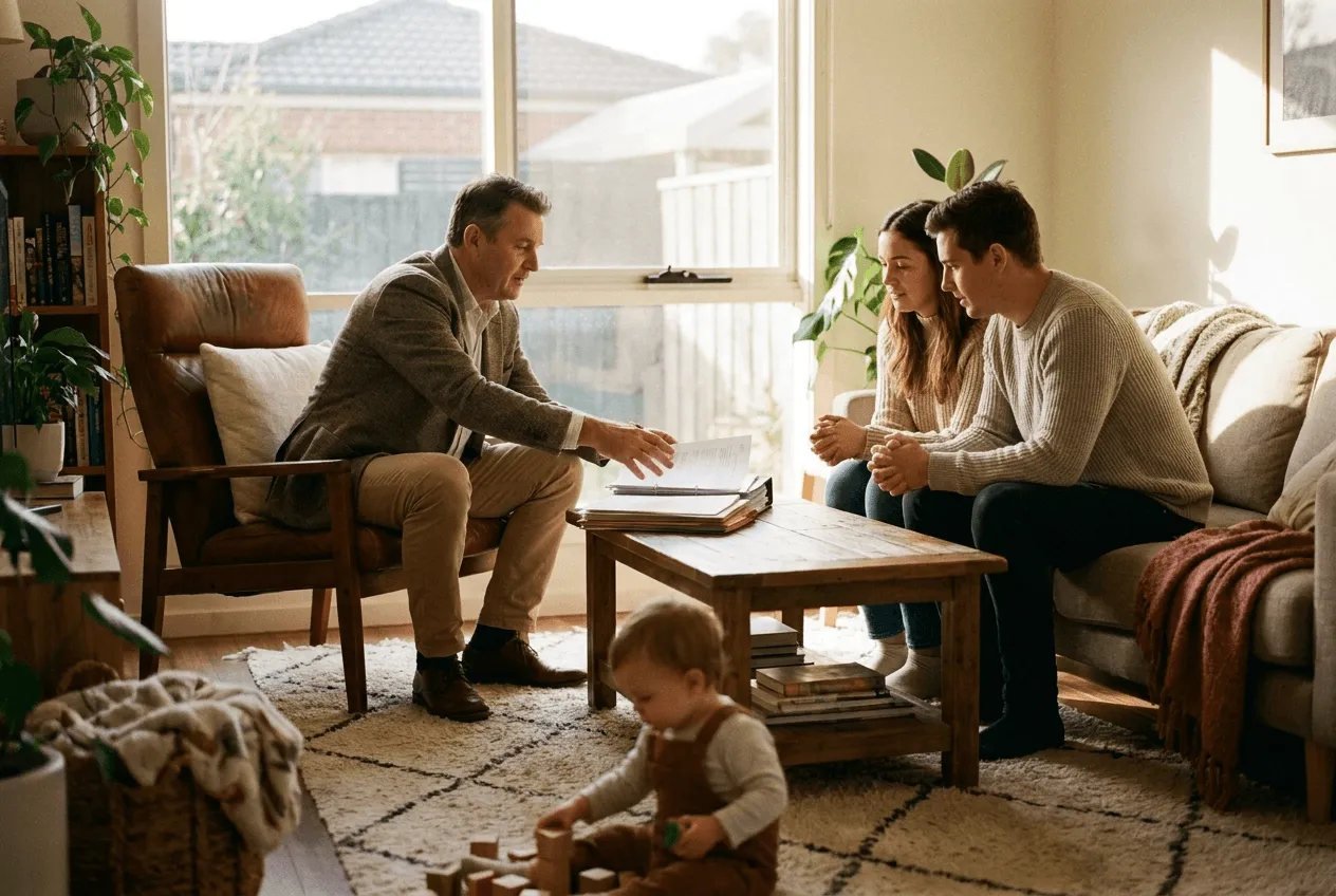 Refinancing — Tudor Finance