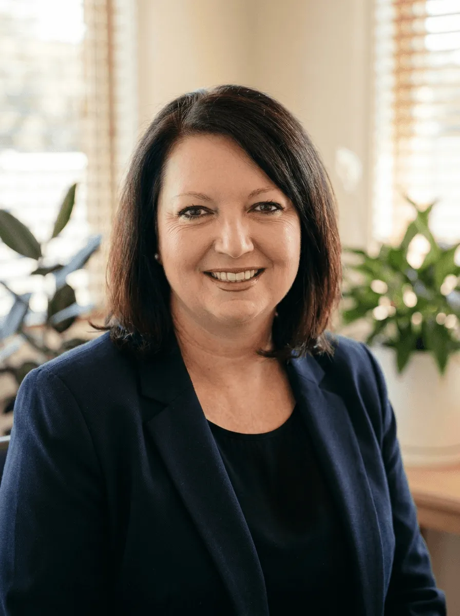 Rachael Tudor, Admin at Tudor Finance