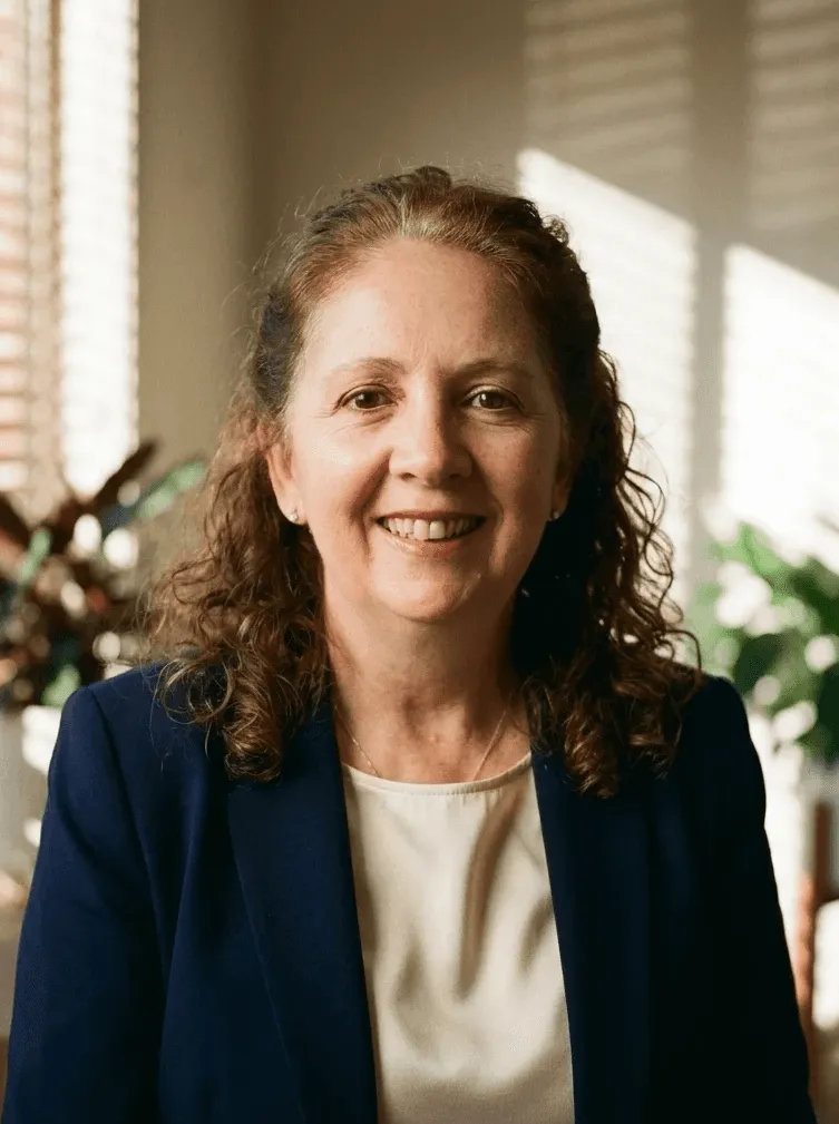 Robyn Roddis, Admin and Compliance at Tudor Finance