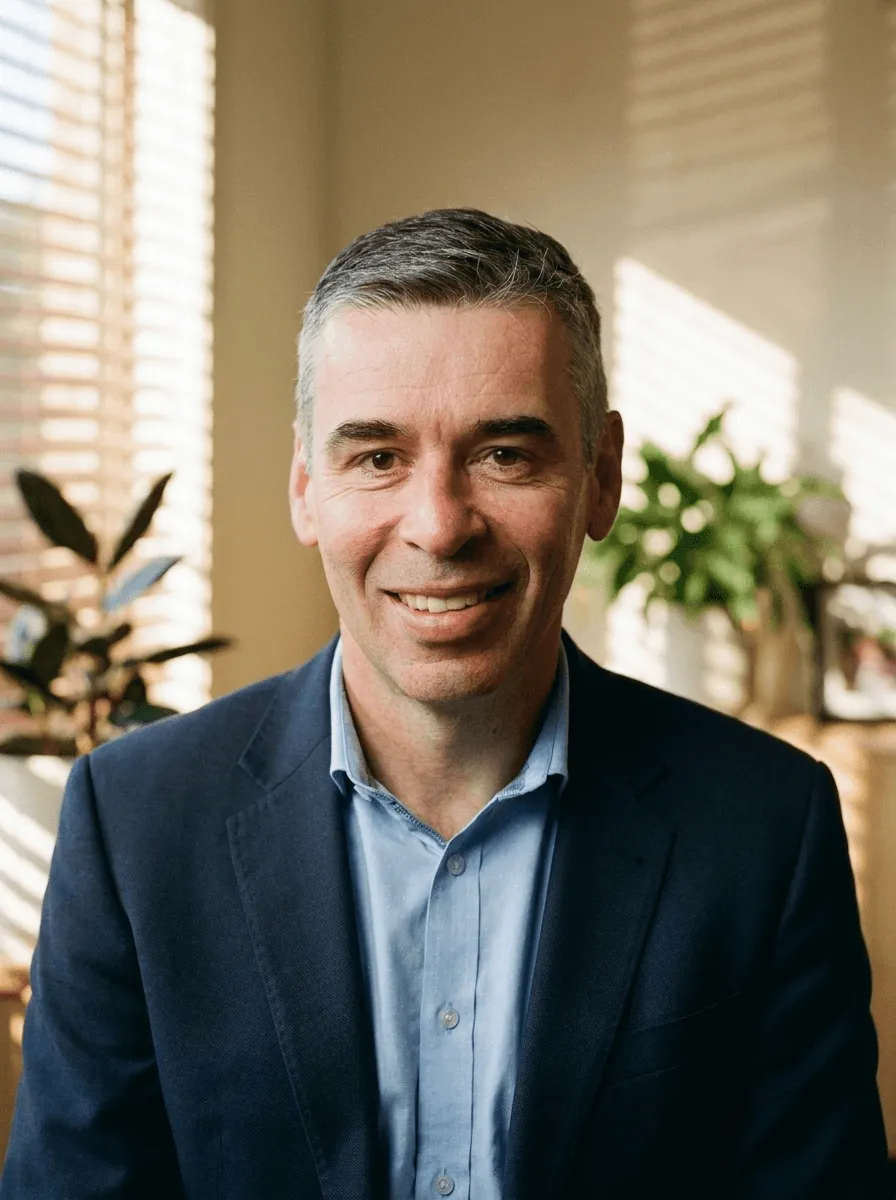 Steve Tudor, Director and Finance Specialist at Tudor Finance
